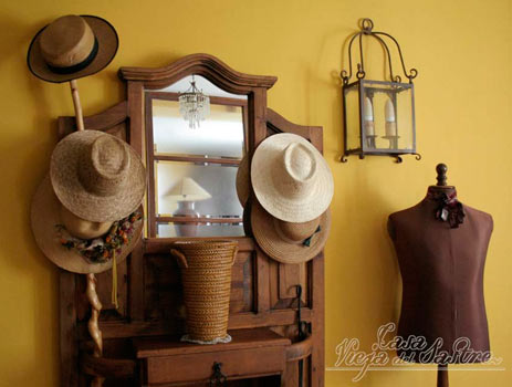 Hotel Casa Vieja Del Sastre