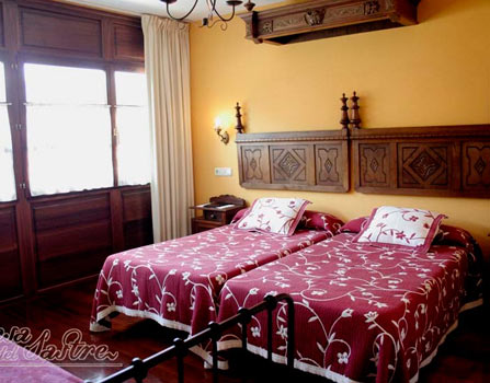 Hotel Casa Vieja Del Sastre