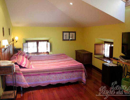 Hotel Casa Vieja Del Sastre