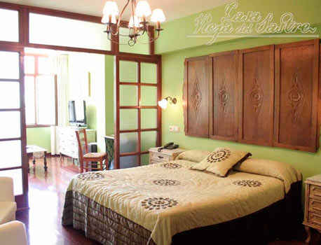 Hotel Casa Vieja Del Sastre
