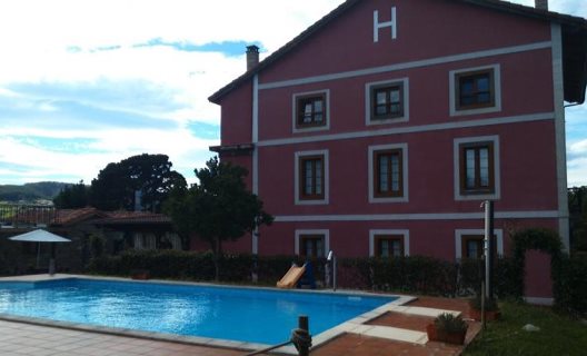Hotel Casa Vitorio