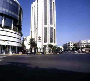 Hotel Casablanca Plaza