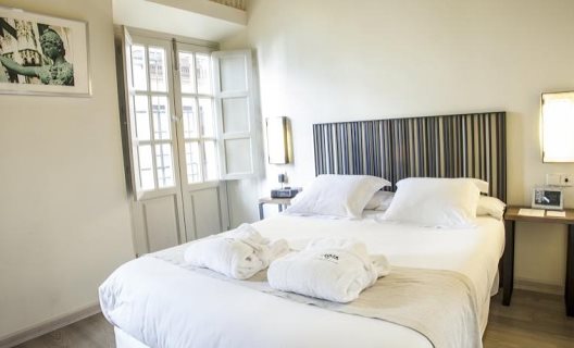 Hotel Casas De Santa Cruz