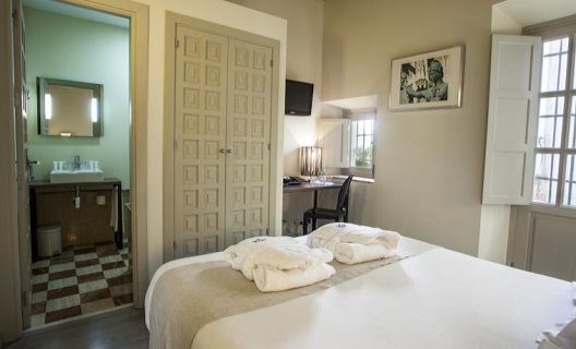 Hotel Casas De Santa Cruz