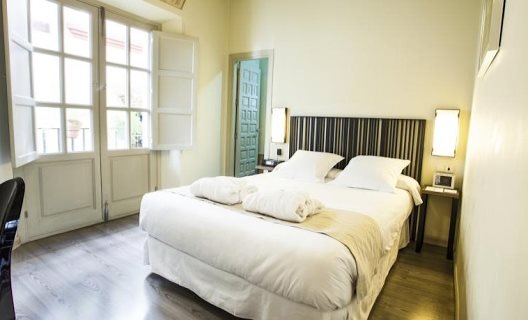 Hotel Casas De Santa Cruz
