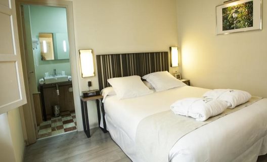 Hotel Casas De Santa Cruz