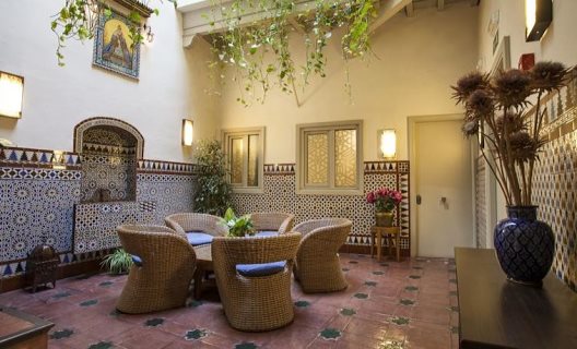 Hotel Casas De Santa Cruz