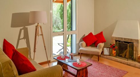Hotel Casas Valleparaizo