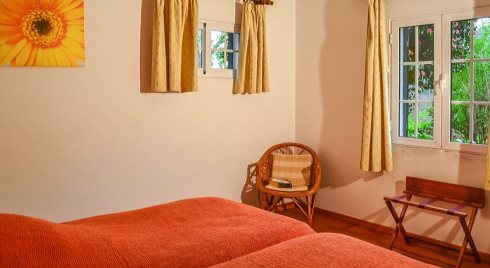 Hotel Casas Valleparaizo