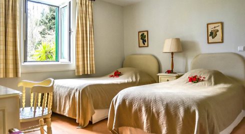 Hotel Casas Valleparaizo
