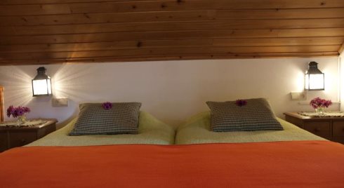 Hotel Casas Valleparaizo