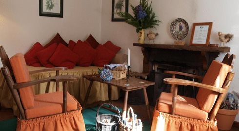 Hotel Casas Valleparaizo