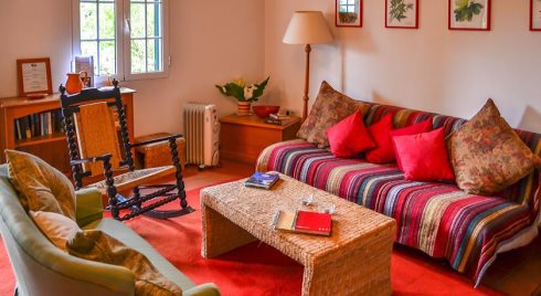 Hotel Casas Valleparaizo