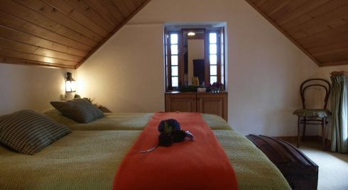 Hotel Casas Valleparaizo