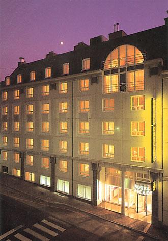 Hotel Cascade