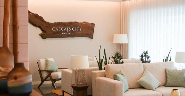 Hotel Cascais City Beach
