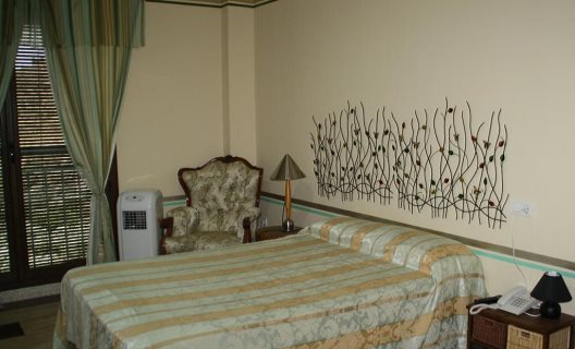 Hotel Casería 7 Fuentes