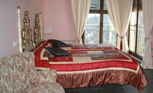 Hotel Casería 7 Fuentes