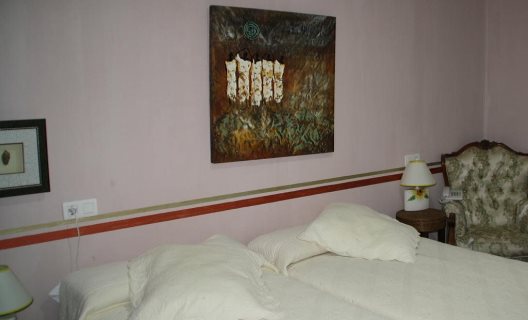 Hotel Casería 7 Fuentes