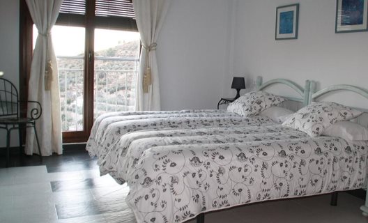 Hotel Casería 7 Fuentes