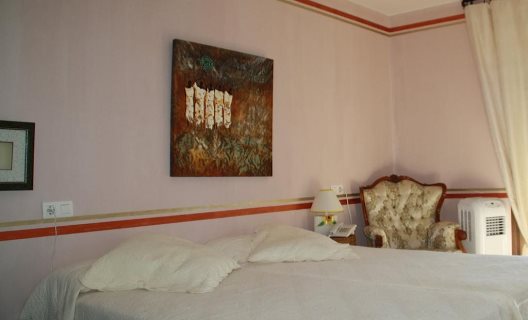 Hotel Casería 7 Fuentes