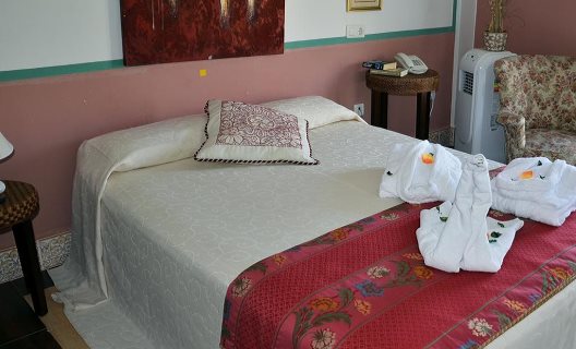 Hotel Casería 7 Fuentes