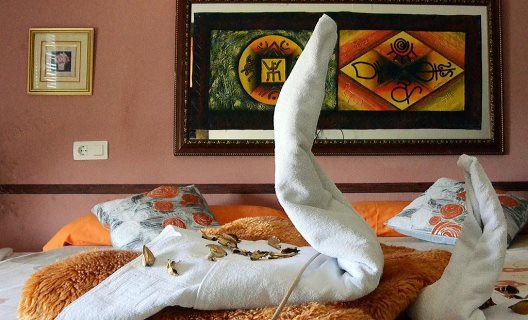 Hotel Casería 7 Fuentes