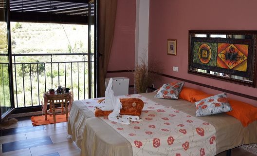 Hotel Casería 7 Fuentes