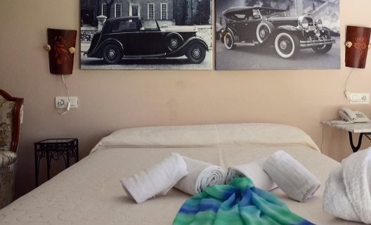 Hotel Casería 7 Fuentes