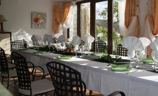 Hotel Casería 7 Fuentes