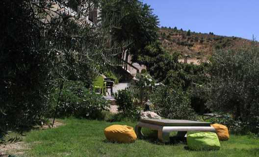 Hotel Casería 7 Fuentes