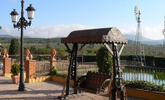 Hotel Caseta Nova - Castalla - Alicante