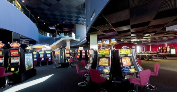 Hotel Casino Chaves