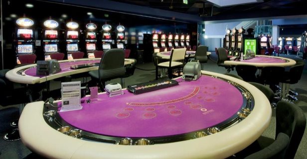 Hotel Casino Chaves