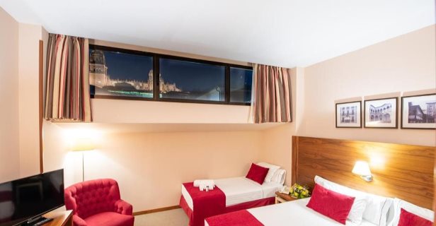 Hotel Casino Del Tormes