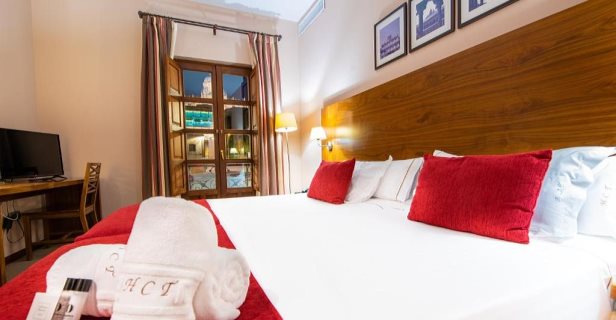 Hotel Casino Del Tormes