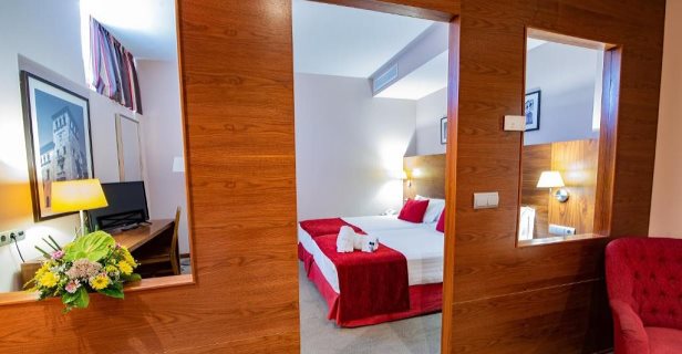 Hotel Casino Del Tormes