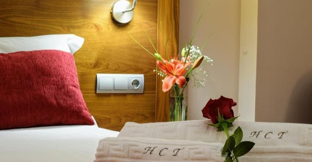 Hotel Casino Del Tormes