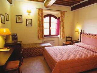 Hotel Casolare Le Terre Rosse