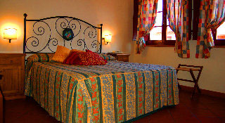Hotel Casolare Le Terre Rosse