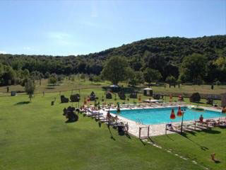 Hotel Casolare Le Terre Rosse