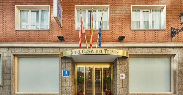 Hotel Casón Del Tormes