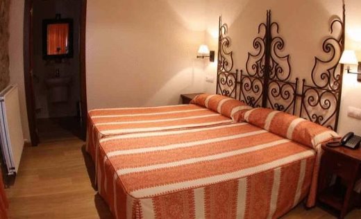 Hotel Casona Cuervo