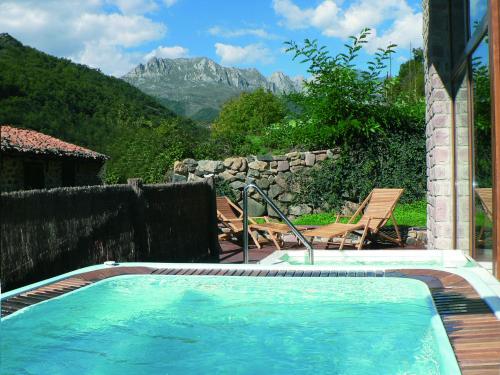 Hotel Casona De Cosgaya & Spa