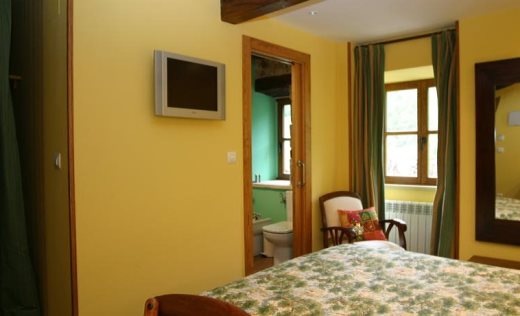 Hotel Casona De Cosgaya & Spa