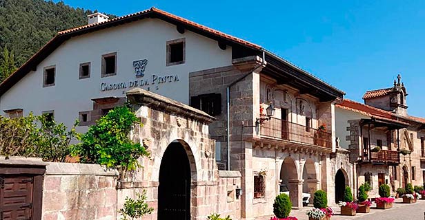 Hotel Casona De La Pinta