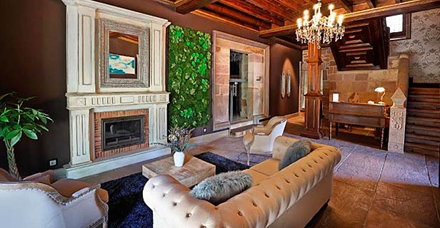 Hotel Casona De La Pinta