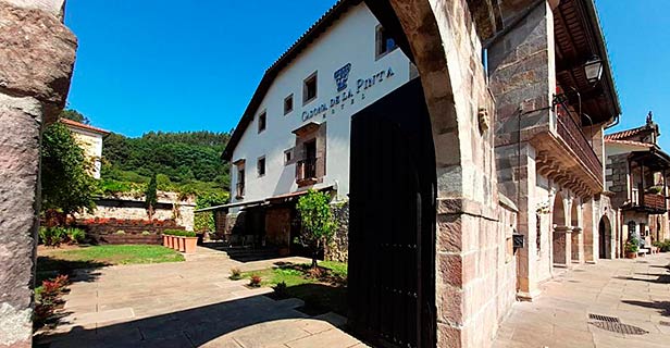Hotel Casona De La Pinta