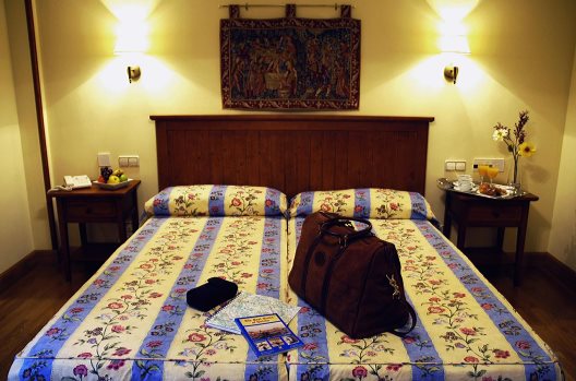 Hotel Casona De La Reina