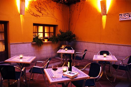 Hotel Casona De La Reina
